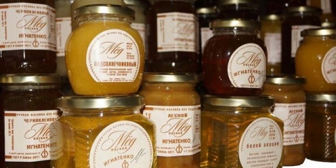 Kako čuvati med kod kuće u stanu